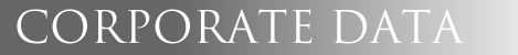 CORPORATE DATA�i��ЊT�v�j